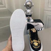 Cheap Versace Casual Shoes For Men #1220434 Replica Wholesale [$72.00 USD] [ITEM#1220434] on Replica Versace Casual Shoes