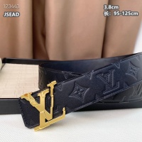 Louis Vuitton AAA Quality Belts For Men #1220435