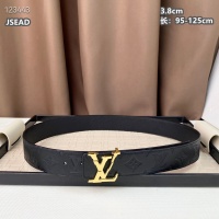 Cheap Louis Vuitton AAA Quality Belts For Men #1220435 Replica Wholesale [$56.00 USD] [ITEM#1220435] on Replica Louis Vuitton AAA Quality Belts