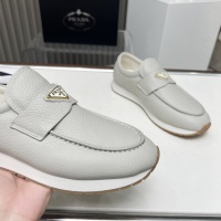 Cheap Prada Casual Shoes For Men #1220437 Replica Wholesale [$100.00 USD] [ITEM#1220437] on Replica Prada Casual Shoes