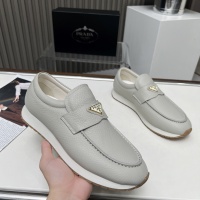 Cheap Prada Casual Shoes For Men #1220437 Replica Wholesale [$100.00 USD] [ITEM#1220437] on Replica Prada Casual Shoes