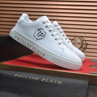 Cheap Philipp Plein PP Casual Shoes For Men #1220441 Replica Wholesale [$80.00 USD] [ITEM#1220441] on Replica Philipp Plein PP Casual Shoes