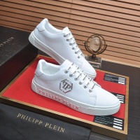 Cheap Philipp Plein PP Casual Shoes For Men #1220441 Replica Wholesale [$80.00 USD] [ITEM#1220441] on Replica Philipp Plein PP Casual Shoes