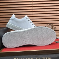 Cheap Philipp Plein PP Casual Shoes For Men #1220441 Replica Wholesale [$80.00 USD] [ITEM#1220441] on Replica Philipp Plein PP Casual Shoes