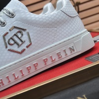 Cheap Philipp Plein PP Casual Shoes For Men #1220441 Replica Wholesale [$80.00 USD] [ITEM#1220441] on Replica Philipp Plein PP Casual Shoes