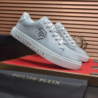 Cheap Philipp Plein PP Casual Shoes For Men #1220442 Replica Wholesale [$80.00 USD] [ITEM#1220442] on Replica Philipp Plein PP Casual Shoes