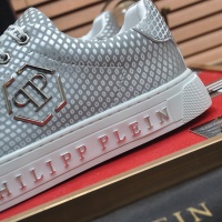 Cheap Philipp Plein PP Casual Shoes For Men #1220442 Replica Wholesale [$80.00 USD] [ITEM#1220442] on Replica Philipp Plein PP Casual Shoes