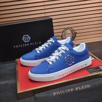 Cheap Philipp Plein PP Casual Shoes For Men #1220443 Replica Wholesale [$80.00 USD] [ITEM#1220443] on Replica Philipp Plein PP Casual Shoes