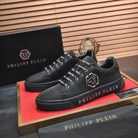 Cheap Philipp Plein PP Casual Shoes For Men #1220444 Replica Wholesale [$80.00 USD] [ITEM#1220444] on Replica Philipp Plein PP Casual Shoes