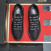 Cheap Philipp Plein PP Casual Shoes For Men #1220444 Replica Wholesale [$80.00 USD] [ITEM#1220444] on Replica Philipp Plein PP Casual Shoes