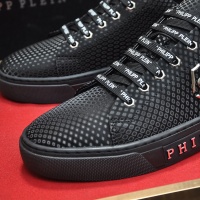 Cheap Philipp Plein PP Casual Shoes For Men #1220444 Replica Wholesale [$80.00 USD] [ITEM#1220444] on Replica Philipp Plein PP Casual Shoes