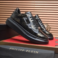 Cheap Philipp Plein PP Casual Shoes For Men #1220445 Replica Wholesale [$80.00 USD] [ITEM#1220445] on Replica Philipp Plein PP Casual Shoes