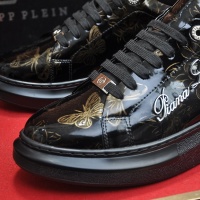 Cheap Philipp Plein PP Casual Shoes For Men #1220445 Replica Wholesale [$80.00 USD] [ITEM#1220445] on Replica Philipp Plein PP Casual Shoes