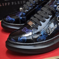 Cheap Philipp Plein PP Casual Shoes For Men #1220447 Replica Wholesale [$80.00 USD] [ITEM#1220447] on Replica Philipp Plein PP Casual Shoes