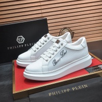 Cheap Philipp Plein PP Casual Shoes For Men #1220448 Replica Wholesale [$80.00 USD] [ITEM#1220448] on Replica Philipp Plein PP Casual Shoes