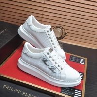 Cheap Philipp Plein PP Casual Shoes For Men #1220448 Replica Wholesale [$80.00 USD] [ITEM#1220448] on Replica Philipp Plein PP Casual Shoes