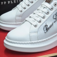 Cheap Philipp Plein PP Casual Shoes For Men #1220448 Replica Wholesale [$80.00 USD] [ITEM#1220448] on Replica Philipp Plein PP Casual Shoes