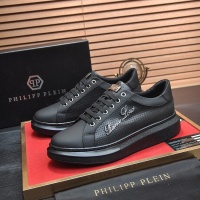 Cheap Philipp Plein PP Casual Shoes For Men #1220449 Replica Wholesale [$80.00 USD] [ITEM#1220449] on Replica Philipp Plein PP Casual Shoes