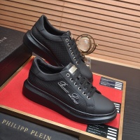 Cheap Philipp Plein PP Casual Shoes For Men #1220449 Replica Wholesale [$80.00 USD] [ITEM#1220449] on Replica Philipp Plein PP Casual Shoes