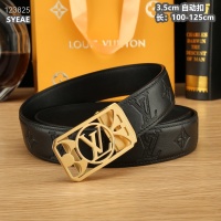 Cheap Louis Vuitton AAA Quality Belts For Men #1220451 Replica Wholesale [$60.00 USD] [ITEM#1220451] on Replica Louis Vuitton AAA Quality Belts