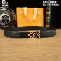 Cheap Louis Vuitton AAA Quality Belts For Men #1220451 Replica Wholesale [$60.00 USD] [ITEM#1220451] on Replica Louis Vuitton AAA Quality Belts