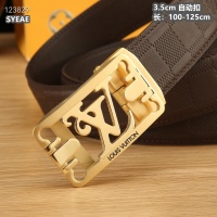 Cheap Louis Vuitton AAA Quality Belts For Men #1220455 Replica Wholesale [$60.00 USD] [ITEM#1220455] on Replica Louis Vuitton AAA Quality Belts