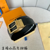 Cheap Louis Vuitton AAA Quality Belts For Men #1220464 Replica Wholesale [$60.00 USD] [ITEM#1220464] on Replica Louis Vuitton AAA Quality Belts