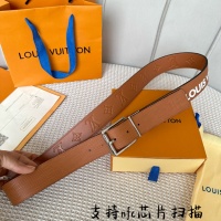 Cheap Louis Vuitton AAA Quality Belts For Men #1220465 Replica Wholesale [$60.00 USD] [ITEM#1220465] on Replica Louis Vuitton AAA Quality Belts