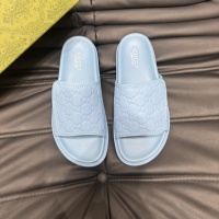 Cheap Gucci Slippers For Men #1220466 Replica Wholesale [$52.00 USD] [ITEM#1220466] on Replica Gucci Slippers