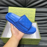 Cheap Gucci Slippers For Men #1220467 Replica Wholesale [$52.00 USD] [ITEM#1220467] on Replica Gucci Slippers