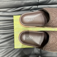 Cheap Gucci Slippers For Men #1220469 Replica Wholesale [$52.00 USD] [ITEM#1220469] on Replica Gucci Slippers