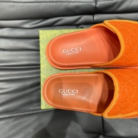 Cheap Gucci Slippers For Men #1220470 Replica Wholesale [$52.00 USD] [ITEM#1220470] on Replica Gucci Slippers