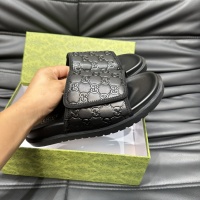 Cheap Gucci Slippers For Men #1220473 Replica Wholesale [$52.00 USD] [ITEM#1220473] on Replica Gucci Slippers