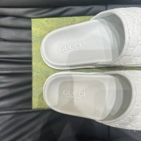 Cheap Gucci Slippers For Men #1220474 Replica Wholesale [$52.00 USD] [ITEM#1220474] on Replica Gucci Slippers