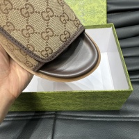 Cheap Gucci Slippers For Men #1220481 Replica Wholesale [$52.00 USD] [ITEM#1220481] on Replica Gucci Slippers