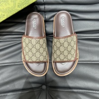 Cheap Gucci Slippers For Men #1220482 Replica Wholesale [$52.00 USD] [ITEM#1220482] on Replica Gucci Slippers