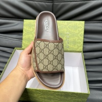 Cheap Gucci Slippers For Men #1220482 Replica Wholesale [$52.00 USD] [ITEM#1220482] on Replica Gucci Slippers