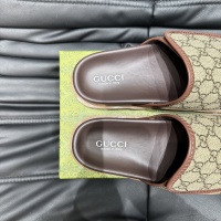 Cheap Gucci Slippers For Men #1220482 Replica Wholesale [$52.00 USD] [ITEM#1220482] on Replica Gucci Slippers