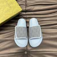 Cheap Gucci Slippers For Men #1220483 Replica Wholesale [$52.00 USD] [ITEM#1220483] on Replica Gucci Slippers