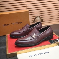 Cheap Louis Vuitton LV Oxfords Shoes For Men #1220486 Replica Wholesale [$85.00 USD] [ITEM#1220486] on Replica Louis Vuitton LV Oxfords Shoes