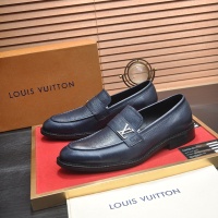 Cheap Louis Vuitton LV Oxfords Shoes For Men #1220487 Replica Wholesale [$85.00 USD] [ITEM#1220487] on Replica Louis Vuitton LV Oxfords Shoes