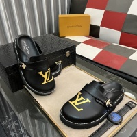 Cheap Louis Vuitton Slippers For Men #1220491 Replica Wholesale [$72.00 USD] [ITEM#1220491] on Replica Louis Vuitton Slippers