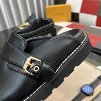 Cheap Louis Vuitton Slippers For Men #1220491 Replica Wholesale [$72.00 USD] [ITEM#1220491] on Replica Louis Vuitton Slippers