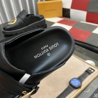 Cheap Louis Vuitton Slippers For Men #1220492 Replica Wholesale [$72.00 USD] [ITEM#1220492] on Replica Louis Vuitton Slippers