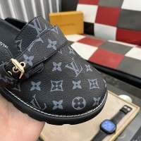 Cheap Louis Vuitton Slippers For Men #1220494 Replica Wholesale [$72.00 USD] [ITEM#1220494] on Replica Louis Vuitton Slippers