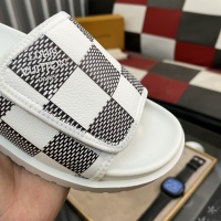 Cheap Louis Vuitton Slippers For Men #1220498 Replica Wholesale [$56.00 USD] [ITEM#1220498] on Replica Louis Vuitton Slippers