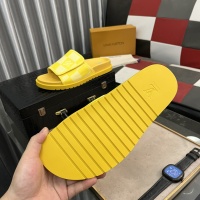 Cheap Louis Vuitton Slippers For Men #1220503 Replica Wholesale [$56.00 USD] [ITEM#1220503] on Replica Louis Vuitton Slippers