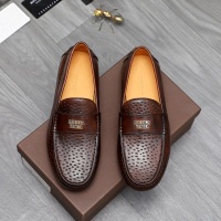 Bottega Veneta BV Leather Shoes For Men #1220519