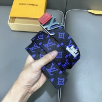 Cheap Louis Vuitton AAA Quality Belts For Men #1220533 Replica Wholesale [$56.00 USD] [ITEM#1220533] on Replica Louis Vuitton AAA Quality Belts