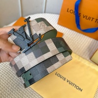 Cheap Louis Vuitton AAA Quality Belts For Men #1220537 Replica Wholesale [$56.00 USD] [ITEM#1220537] on Replica Louis Vuitton AAA Quality Belts